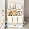 Brangdy All-in-One Kitchen Utensil Organizer