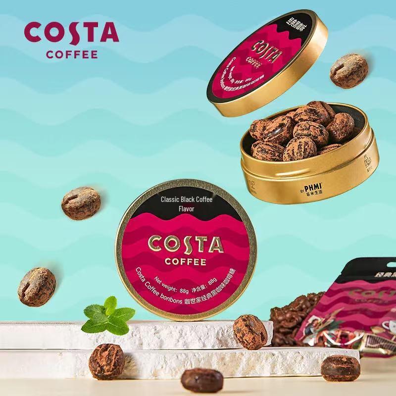 COSTA Enjoy Time Stainless Steel Insulated Mug