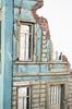 RT Diorama Scale Ruined Corner Miniature Accessory RTD35256 1/35 (Scenery)