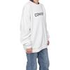 Converse Sweatshirt Unisex White UCH889-W70