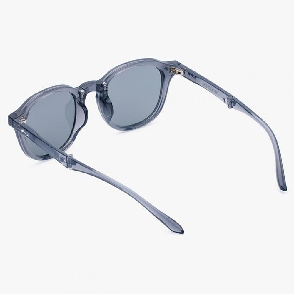 Zehe Sunglass Gray