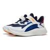 Li Ning Kids Durable Breathable Casual Shoes Kids Shoes White Blue Red YKNT058-9