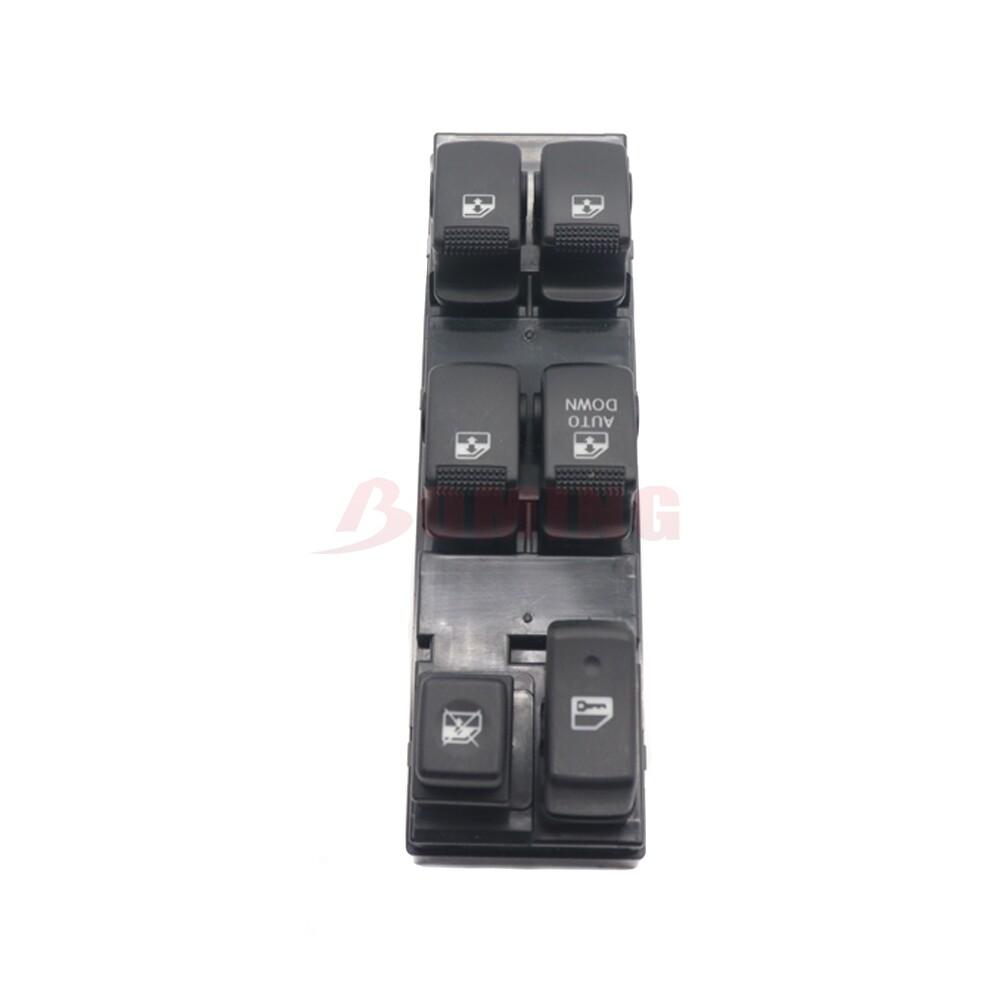 93570-2E000 New Power Window Switch For Hyundai Tucson 2005-2010 9357-2E000