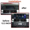 Android 14 For BMW X5 E70 X6 E71 CCC / CIC System IPS HD Touch Screen Car Video Player Multimedia Radio Stereo GPS Navigation