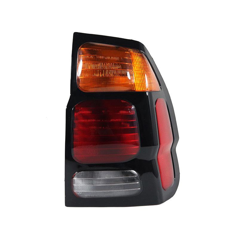 

For Mitsubishi Pajero MONTERO Sport 1999-2008 Car Accessories Rear Tail Lamp Brake Lights Signal Warning Lamp Taillight Assembly With bulb