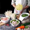Commercial Melamine Irregular Serving Plates