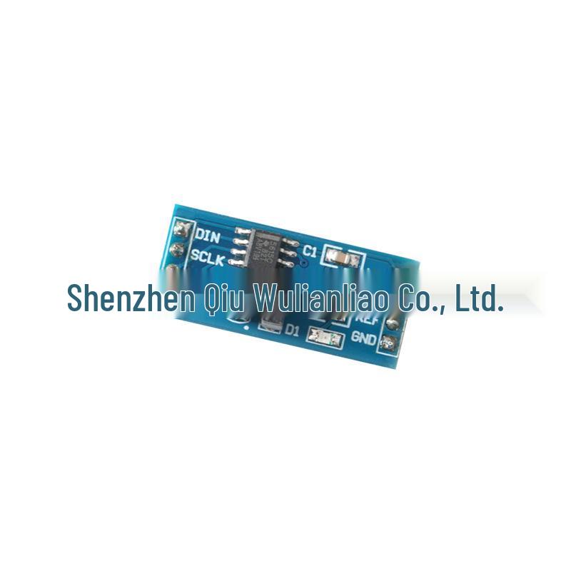 TLC5615 10-bit Serial DAC Analog-to-Digital Converter Module Set