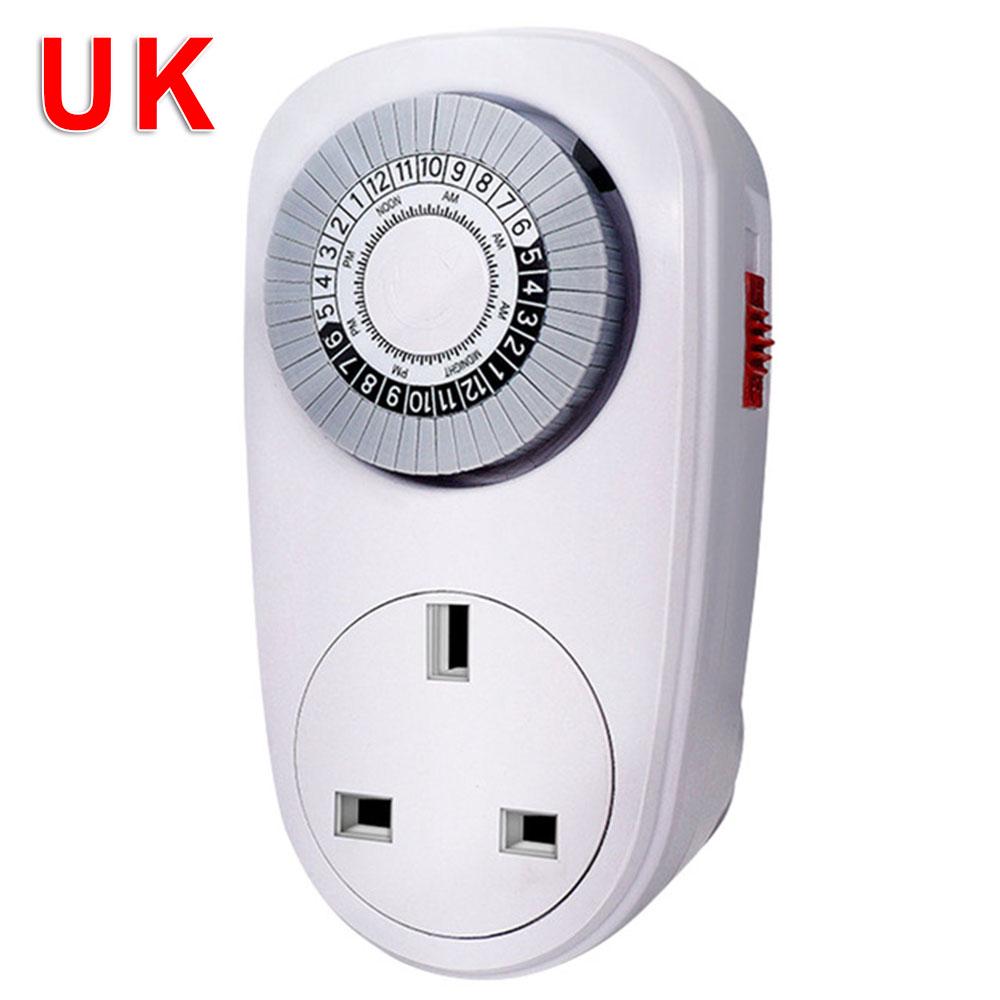 Buy Home Smart Countdown Switch Socket Automatic Power Off Energy Saver ...