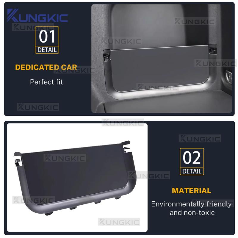 Per Toyota RAV4 RAV 4 XA50 2024 2025 Organizer per Auto Storage Lati Divisorio Bagagliaio Accessori Interni
