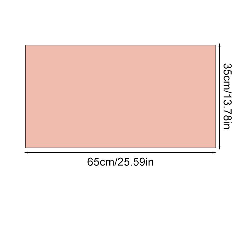 1Pc Desktop Decoration Ins Hanging Cloth Korean Styl Gourmet Photography Sweet Striped Placemat Coaster Background Cloth