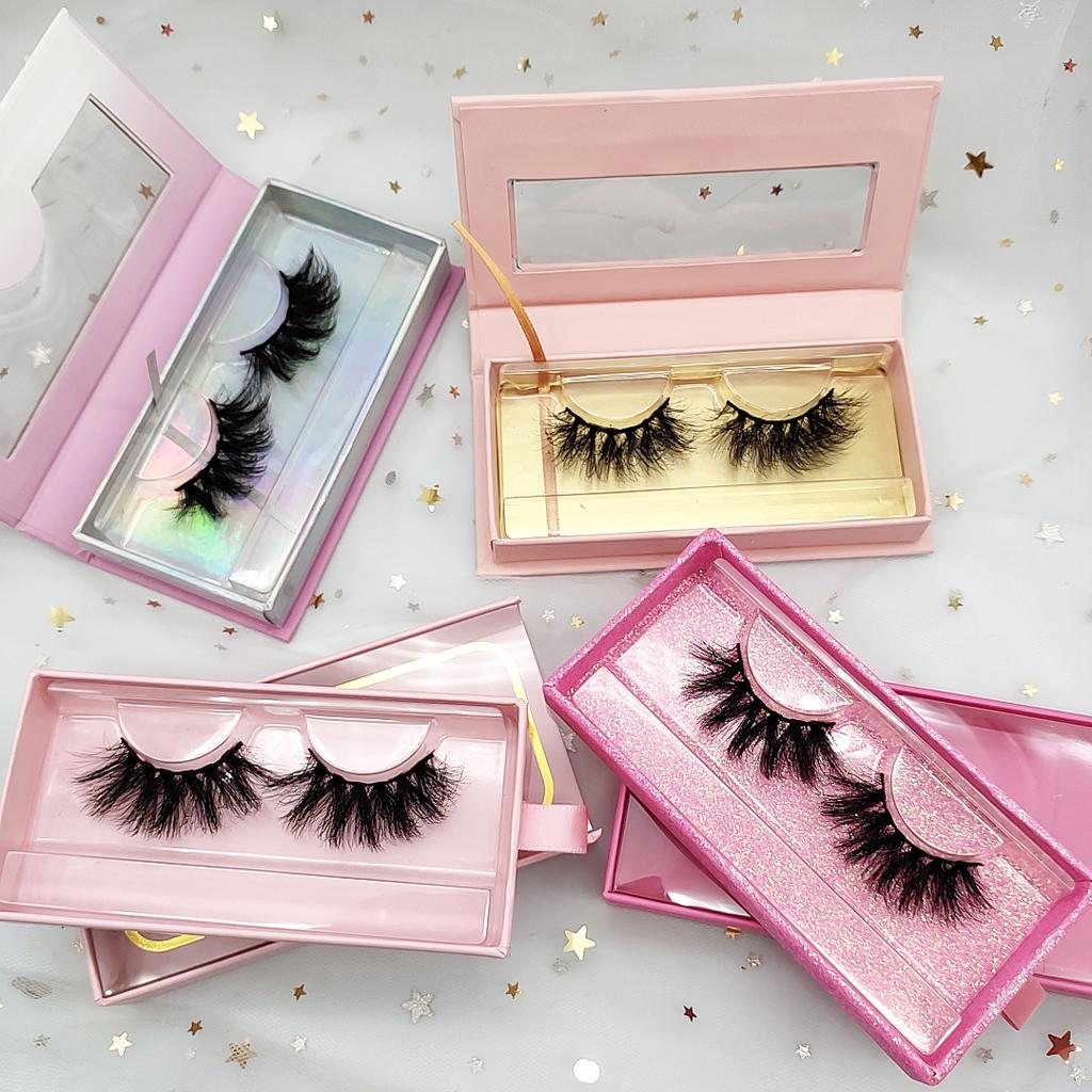 3d Strip Faux Mink Eyelashes Vendors Multi Pack Faux Mink Lash Book 1 Pair 3d Faux Mink Eyelashes