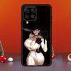 Sexy Lady Dimitrescu Daughters For Samsung Galaxy M52 M32 M12 M11 M21 M31 M13 M33 M35 M53 M55 M15 M14 M34 M54 M06 M16 Case