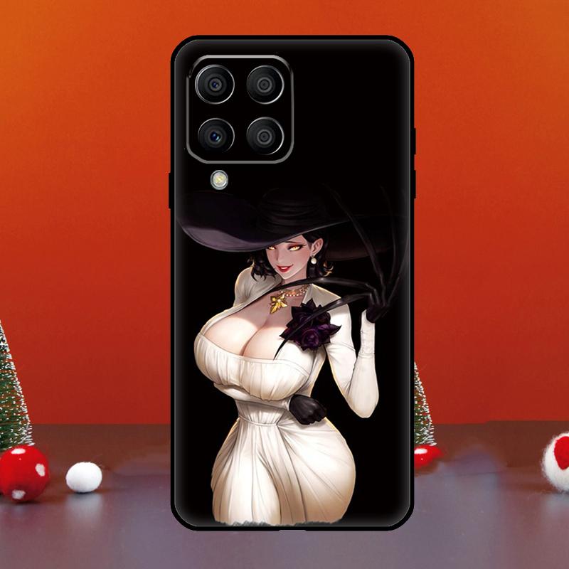 

Sexy Lady Dimitrescu Daughters For Samsung Galaxy M52 M32 M12 M11 M21 M31 M13 M33 M35 M53 M55 M15 M14 M34 M54 M06 M16 Case Samsung M14
