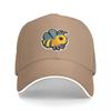Super Auto Pets  Bee Baseball Cap Rave Golf Unisex Caps Womens