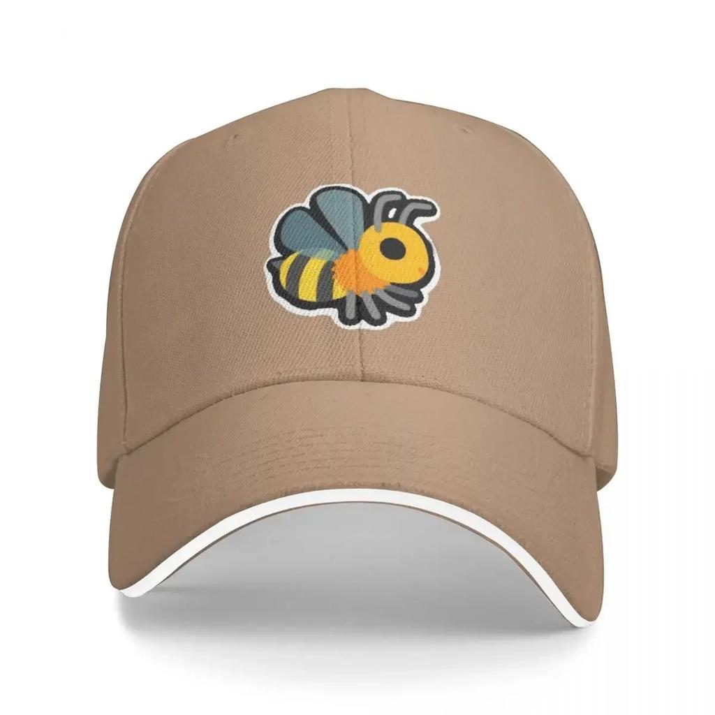 Super Auto Pets Bee Baseball Cap Rave Golf Unisex Caps Womens