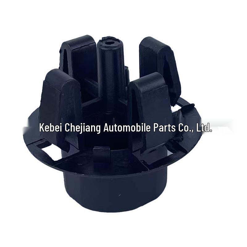 

Part No. 51767183752: Compatible BMW Engine Hood Cover Adjuster Buffer Rubber Mount (A0019981440).