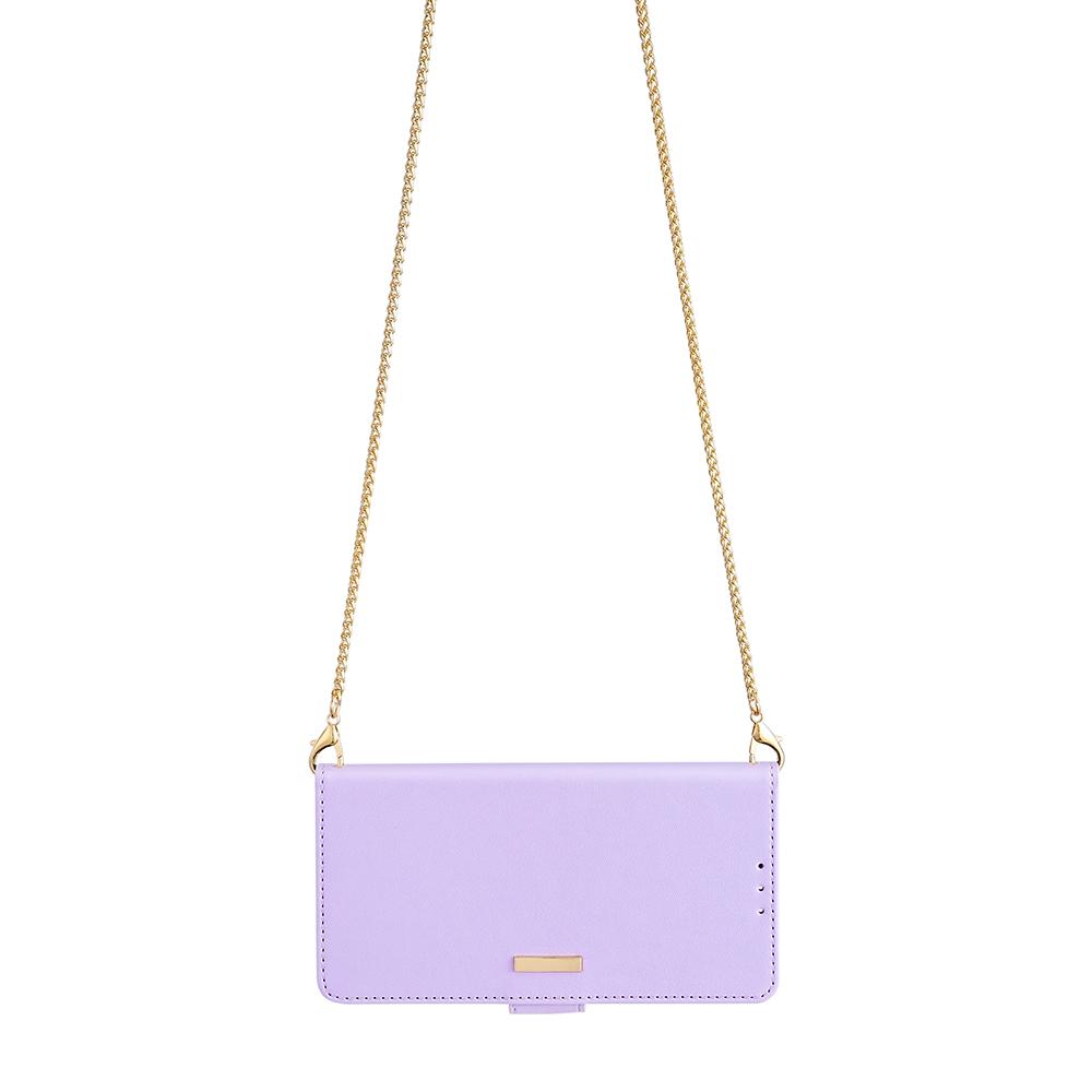 For Honor Magic6 Pro 5G Crossbody Case RFID Blocking Card Holder PU Leather Flip Phone Cover