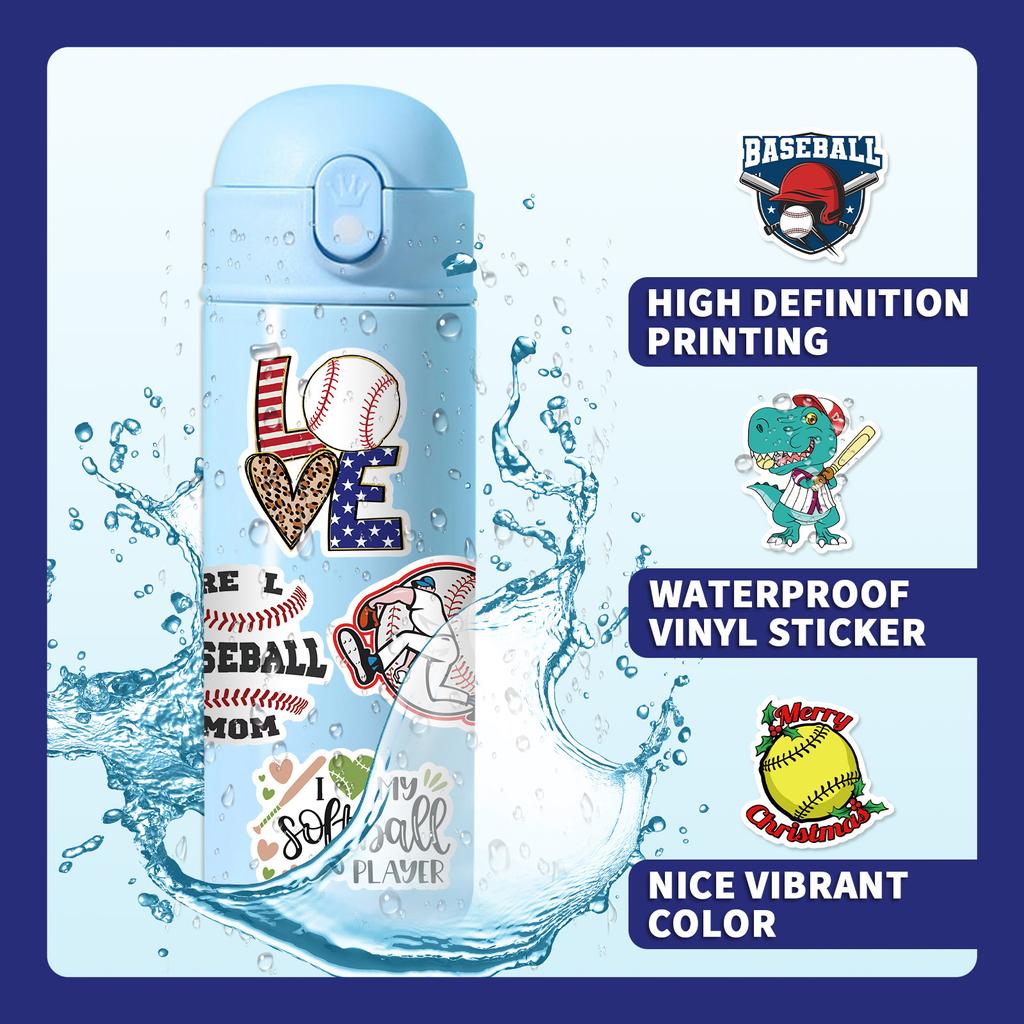 50 Stück neue Aufkleber, niedliche Aufkleber für Kinder, Tassenaufkleber, Nootbook-Aufkleber für Kinder, Geschenk