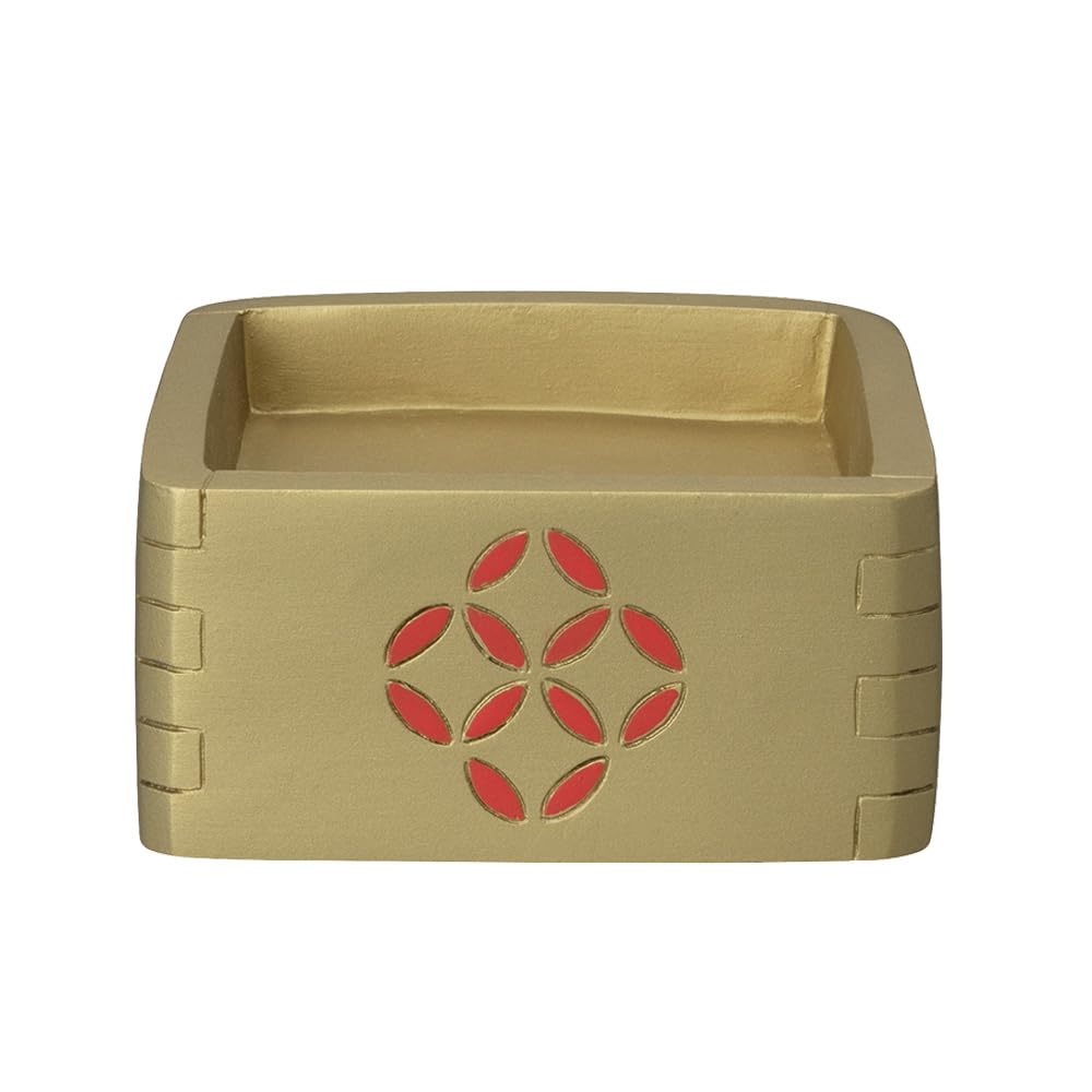 

Корпорация Decore объединяет Мамефуку Масу (глубина обратимая) Размер: приблизительно. W5.8 D5.5 H2.8 ZCB-47477