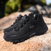 Large Size Autumn and Winter Sports Wear-resistant Work Outdoor Mountaineering Labor Insurance Shoes