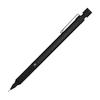STAEDTLER Mechanical Pencil 0.5mm, Drafting Pencil, All Black 925 35-05B, High-end Drafting Pencil, Low-gravity Aluminum Body, Non-slip Grip, 4mm
