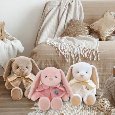 Plush Toy Super Soft Cute Elephant Doll Soothing Plush Toy