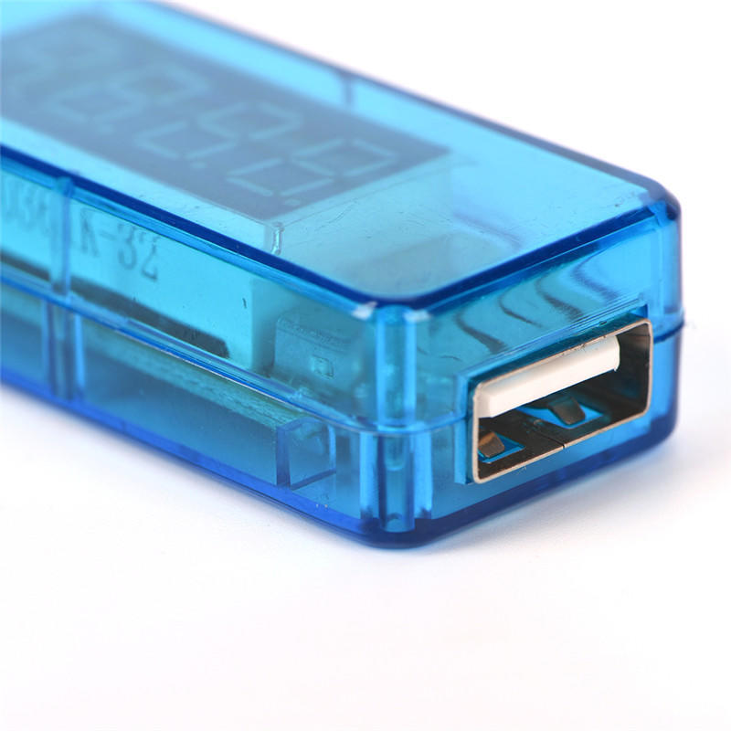 High Quality Usb Charger Doctor Mobile Power Detector Battery Tester Voltage Current Meter