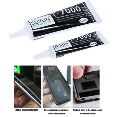 25Ml/110Ml Επισκευαστικό Τηλέφωνο Ειδική Κόλλα Μαύρη Κόλλα Οθόνη κινητού Τηλεφώνου Γυαλί Μεταλλικό Πλαίσιο Οθόνης Εργαλείο επισκευής κόλλας γενικής χρήσης