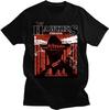 Printed Round Neck T-Shirt Stranger T-Shirt Herren Black - Hawkins 1983 Gs S-XXXL_-T-Shirt For WoM-En