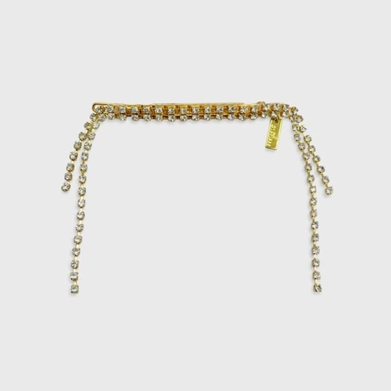 Jean Paul Clarisse Crystal Drop Pin LFSL0316