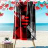 Rangers FC Beach Towel Suitable for Travel, Outdoor Activities, Swimming Pools, Yoga, Surfing, Camping, Hiking, Gym