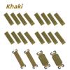 Morale Stamp Base Setting For Molle System, Tactical Nameplate Sticker, Hook And Loop-Functional Magic Sticker Strap