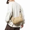 Japanese Washed Nylon Bag Couple Messenger Bag Versatile Leisure Travel Small Satchel Light and Simple Dumpling Bag