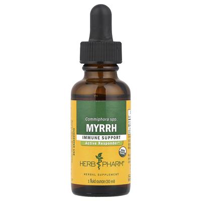 Myrrh, 30 mL (1 Fl Oz) (574 Mg Per Serving)