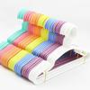 Colorful Non-Slip Children's Plastic Hangers for Wet & Dry Clothes