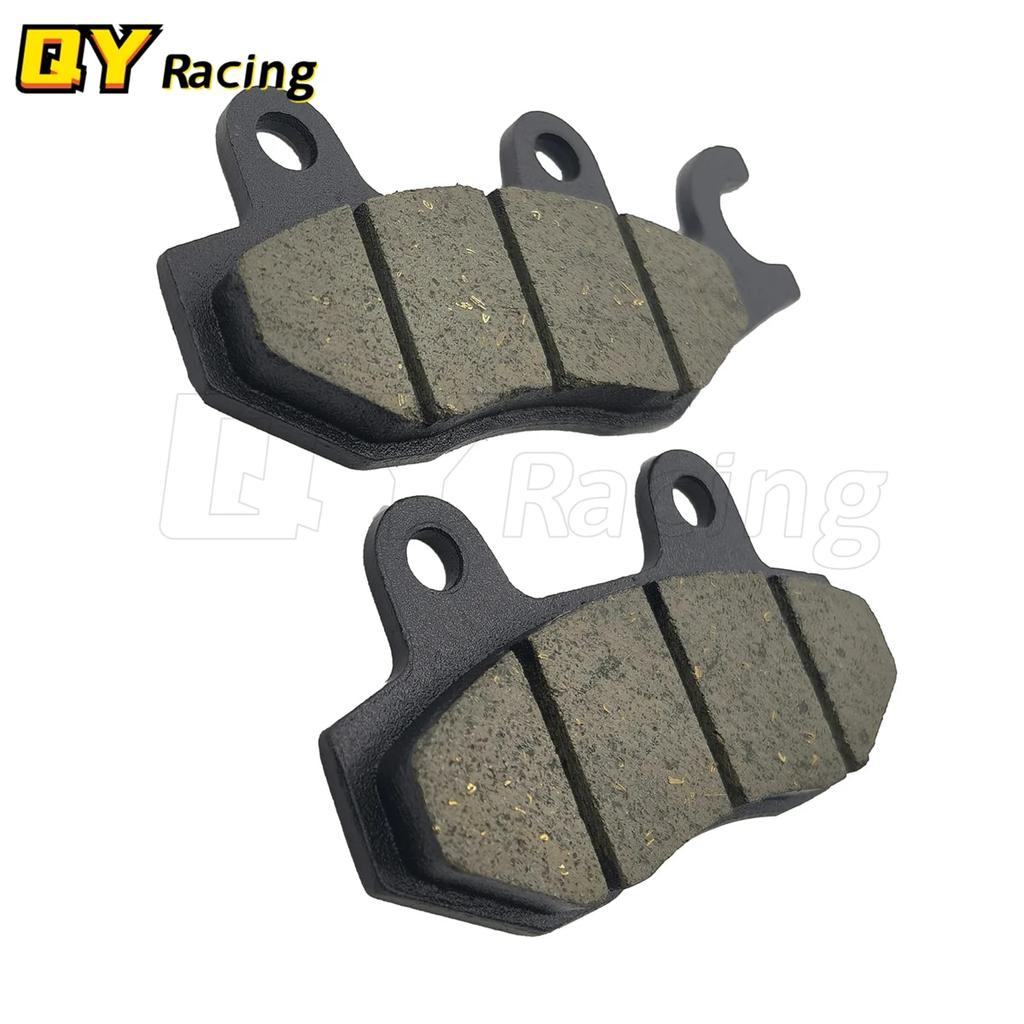 Motorcycle Hot Junction Metal Ceramics Front and Rear Brake Pads For Kawasaki EX 250 Ninja 250 R 2008-2012EX 300 Ninja 2013-2016
