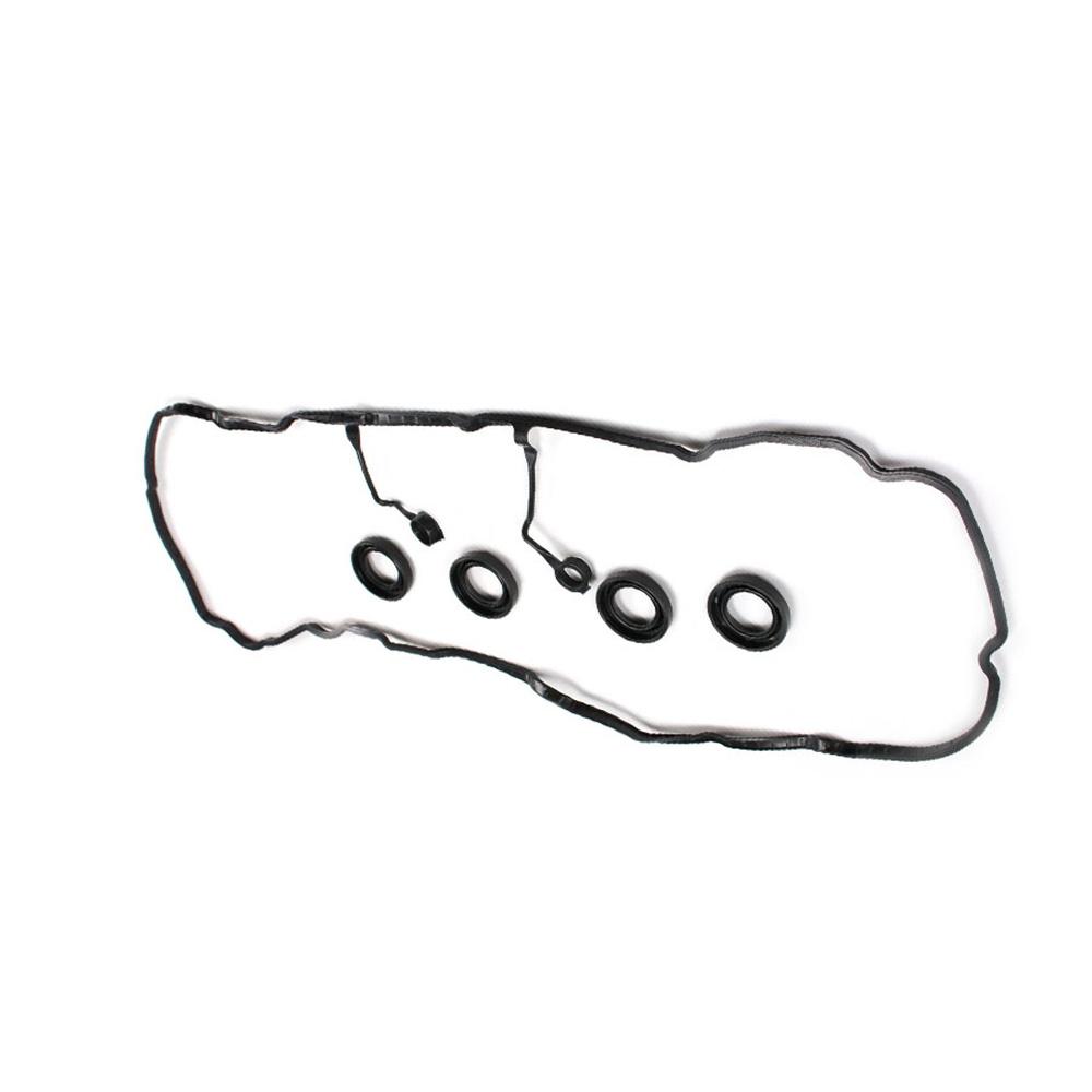Valve Cover Gasket Set Kit For 2011-16 HYUNDAI ELANTRA 1.8L Naturally Aspirated