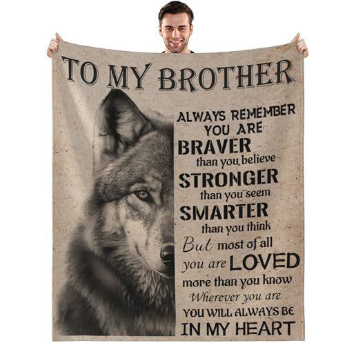 Wolf Fleece Bed Blanket Flannel Blanket Living Room Bedroom Decorative Blanket Portable Lunch Break Blanket Blanket
