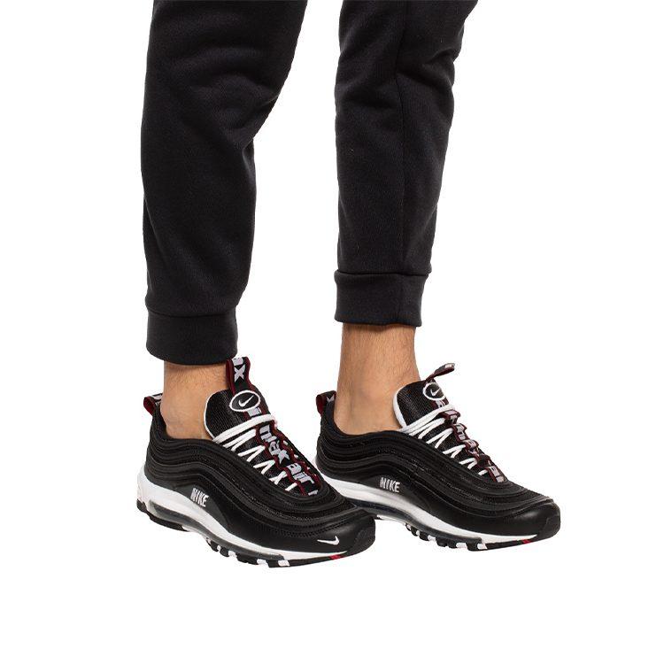 Nike Air Max 97 Overbranding Black 312834-008