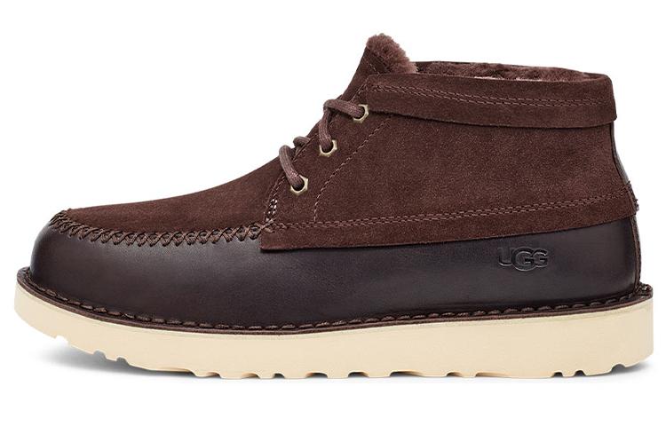 UGG Campout Chukka Коричневый 1120791-SMMR 44