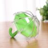 12Pcs Mini Plastic Umbrella Shaped Candy Container for Wedding Birthday Party Favors Baby Shower Decoration Gift Candy Boxes