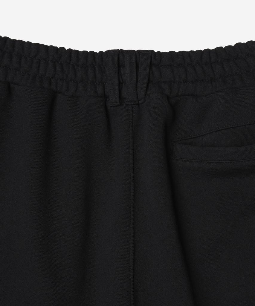 NODE LABS Dev:11 Bermuda Sweat Shorts_Black