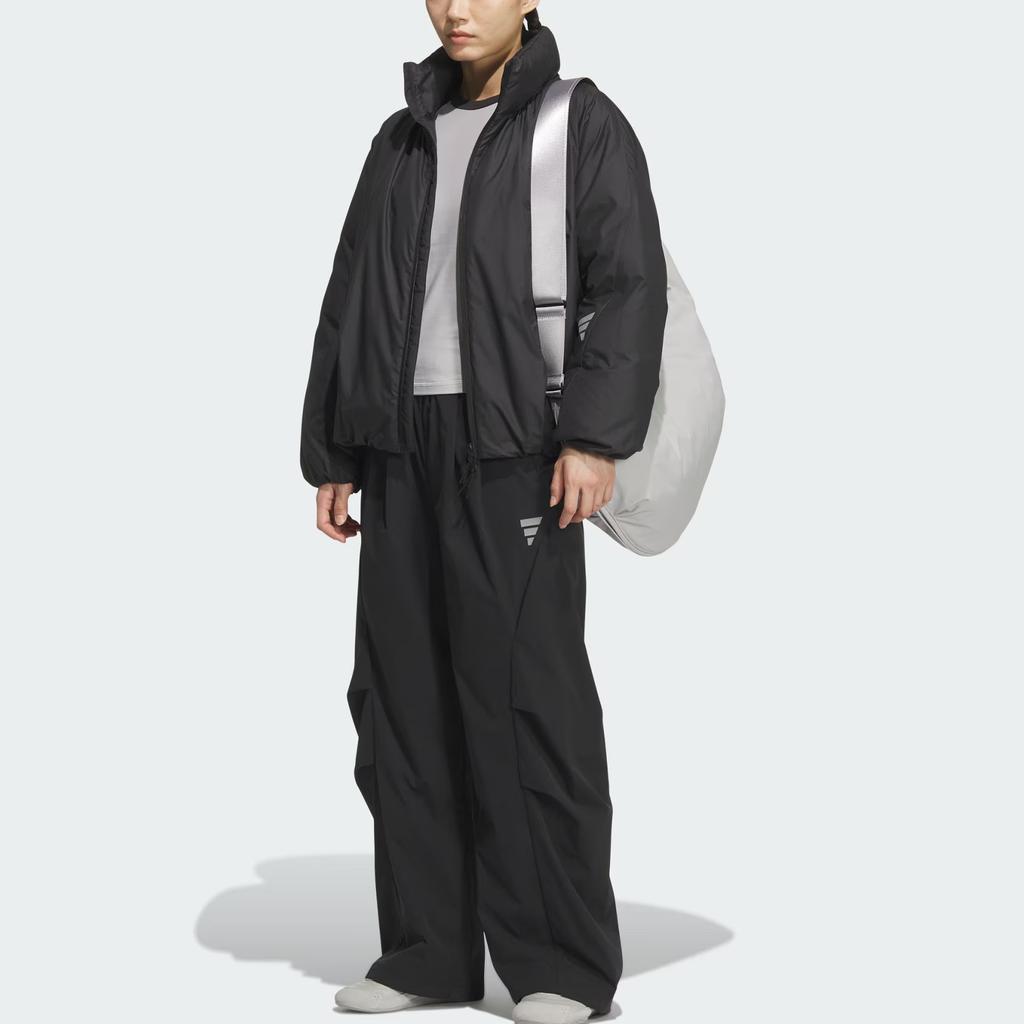 adidas FOS FW25 Future Style Warm Windproof Sports Duck Down Loose Jacket Women Jacket KH1478