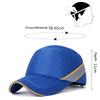 Work Safety Bump Cap Baseball Hat Anti Collision Hard Helmet Head Protection