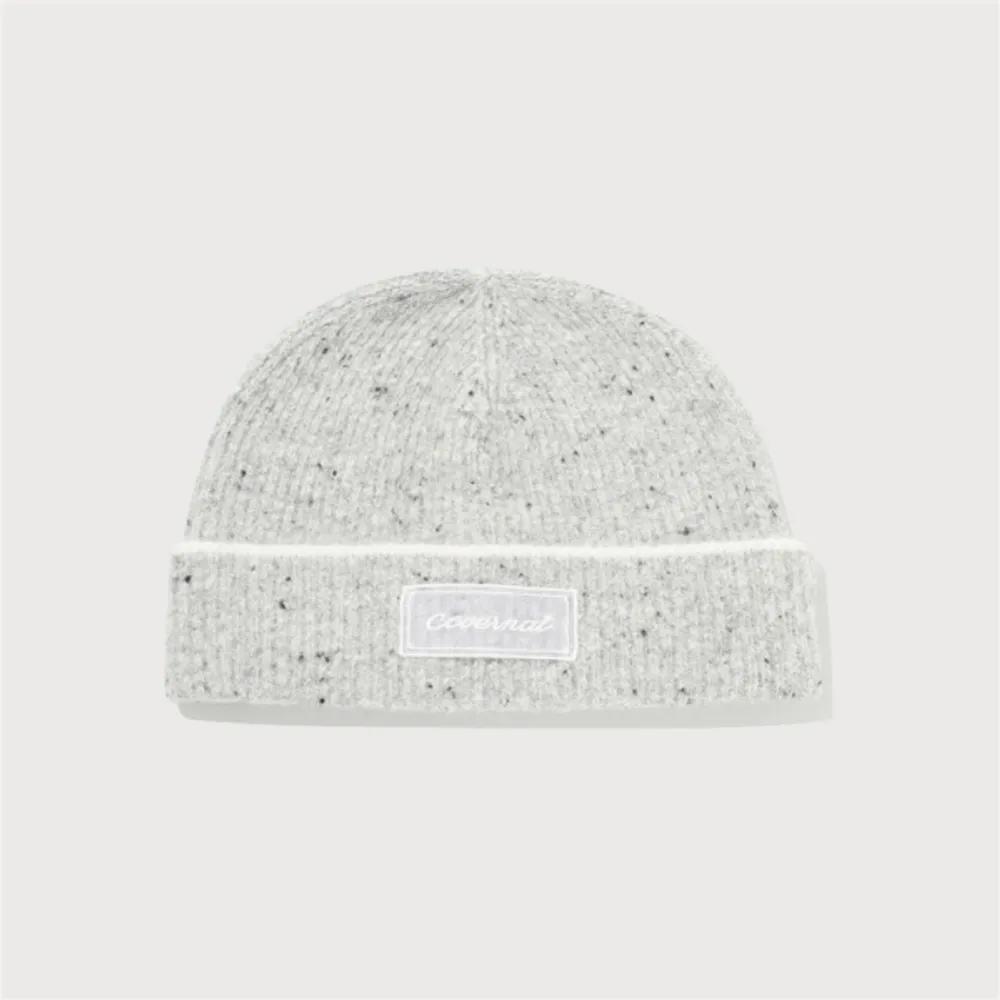 Women s Clover Heart Melange Tip Lambswool Beanie B1 CO2504CA75 LG RD GE OT 1.CO2504CA75 LG