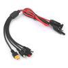 4 In 1 Solar Panel Extension Cable Solar Panel Extension Cord  Power Supply