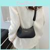 Stylish Commuter Crossbody Bag Women's Minimalist Chic Underarm Bag 2024 Spring New