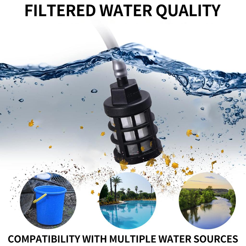 Ręczna myjka ciśnieniowa Przenośny mocny pistolet do mycia samochodu 21 V 2 szt. Akumulator 1500 * 5 mAh