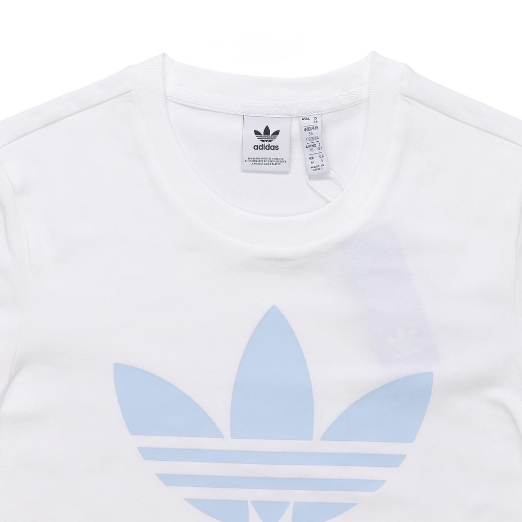 Women's T-Shirt Adidas Originals T Shirt Women's White