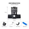 15000LM T6 LED Light Bicycle Accessories Bike Light Set USB Rechargeable Headlight/Flashlight Waterproof Zoomable Cycling Lamp